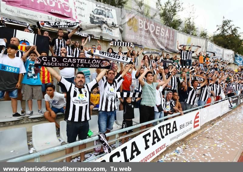 Los albinegros se quedan en las puertas del ascenso