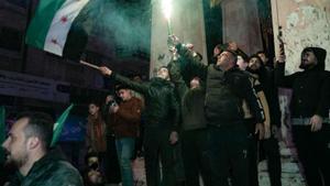 L’ofensiva rebel siriana arriba a les portes d’Alep