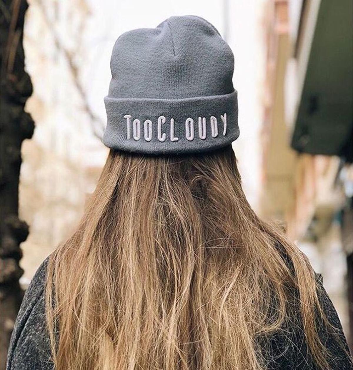 Gorro de Too Cloudy