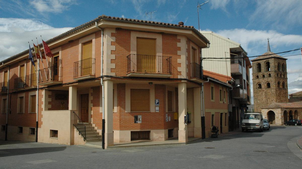 Ayuntamiento de Tábara