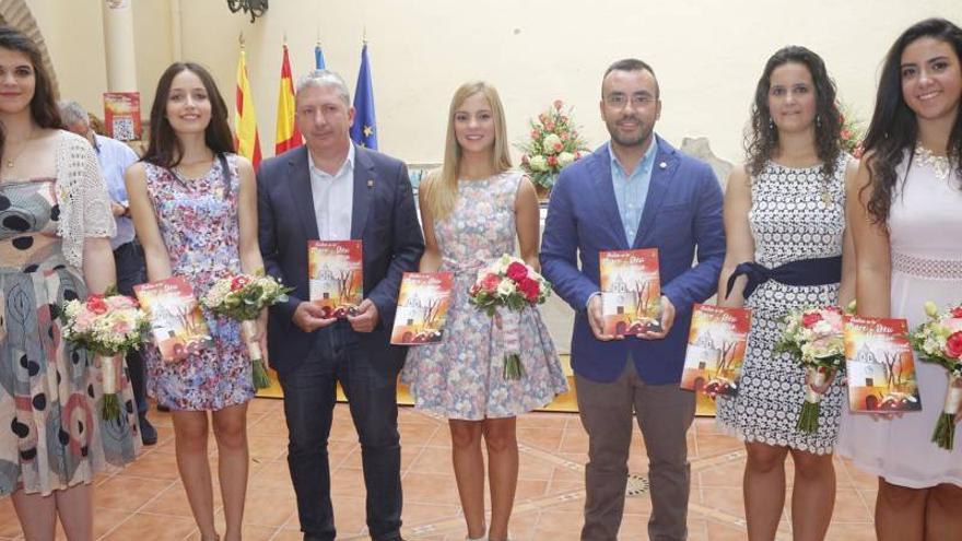 Vila-real presenta el programa de fiestas para la Mare de Déu de Gràcia
