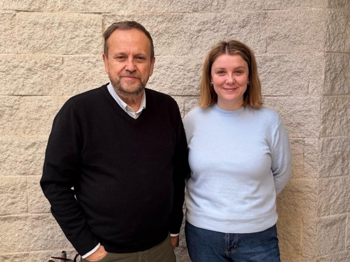 Científicos de la UMH de Elche participantes en el estudio sobre el efecto de la dieta mediterranea en la microbiota