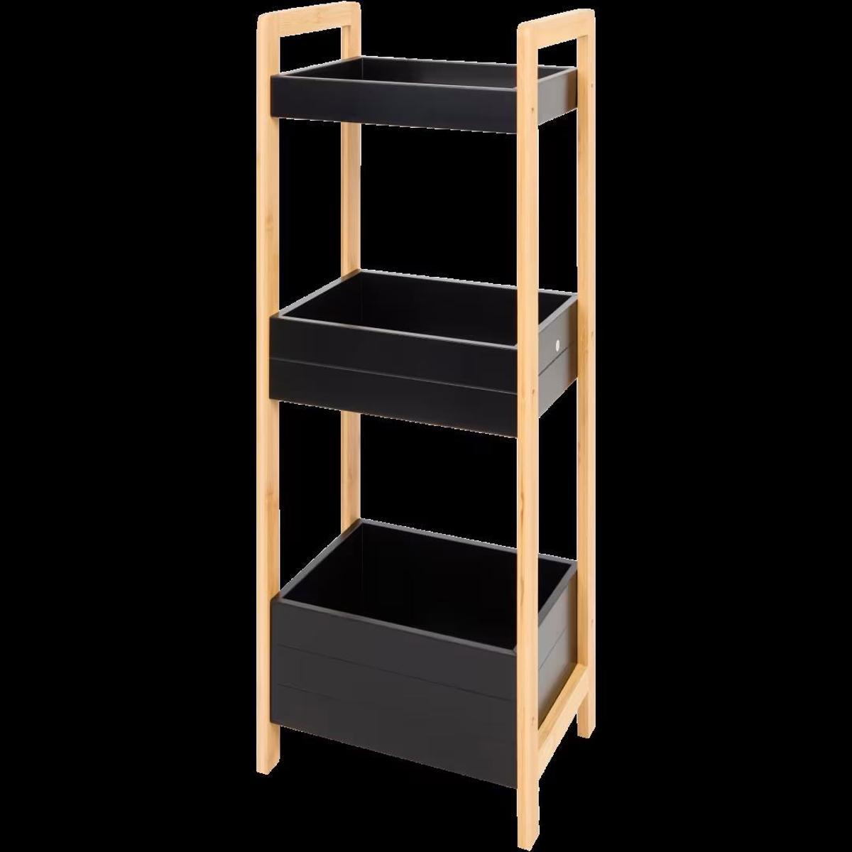 Estantería de baño.