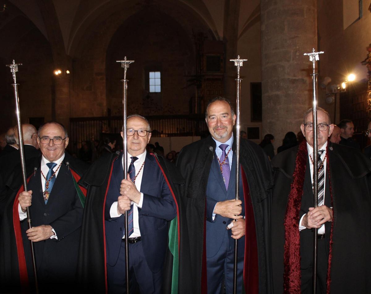 Tagarabuena vive su Vera Cruz nocturna