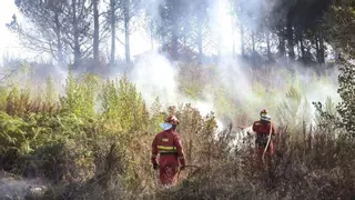 Fase de preemergencia: en qué consiste este protocolo declarado para los incendios activos en la Península