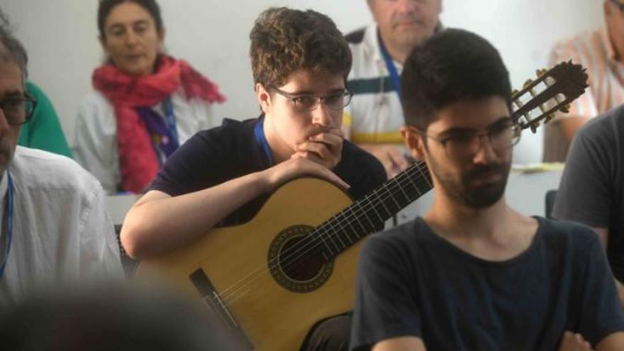 Abierto el plazo para inscribirse en los cursos del Festival de la Guitarra 2019