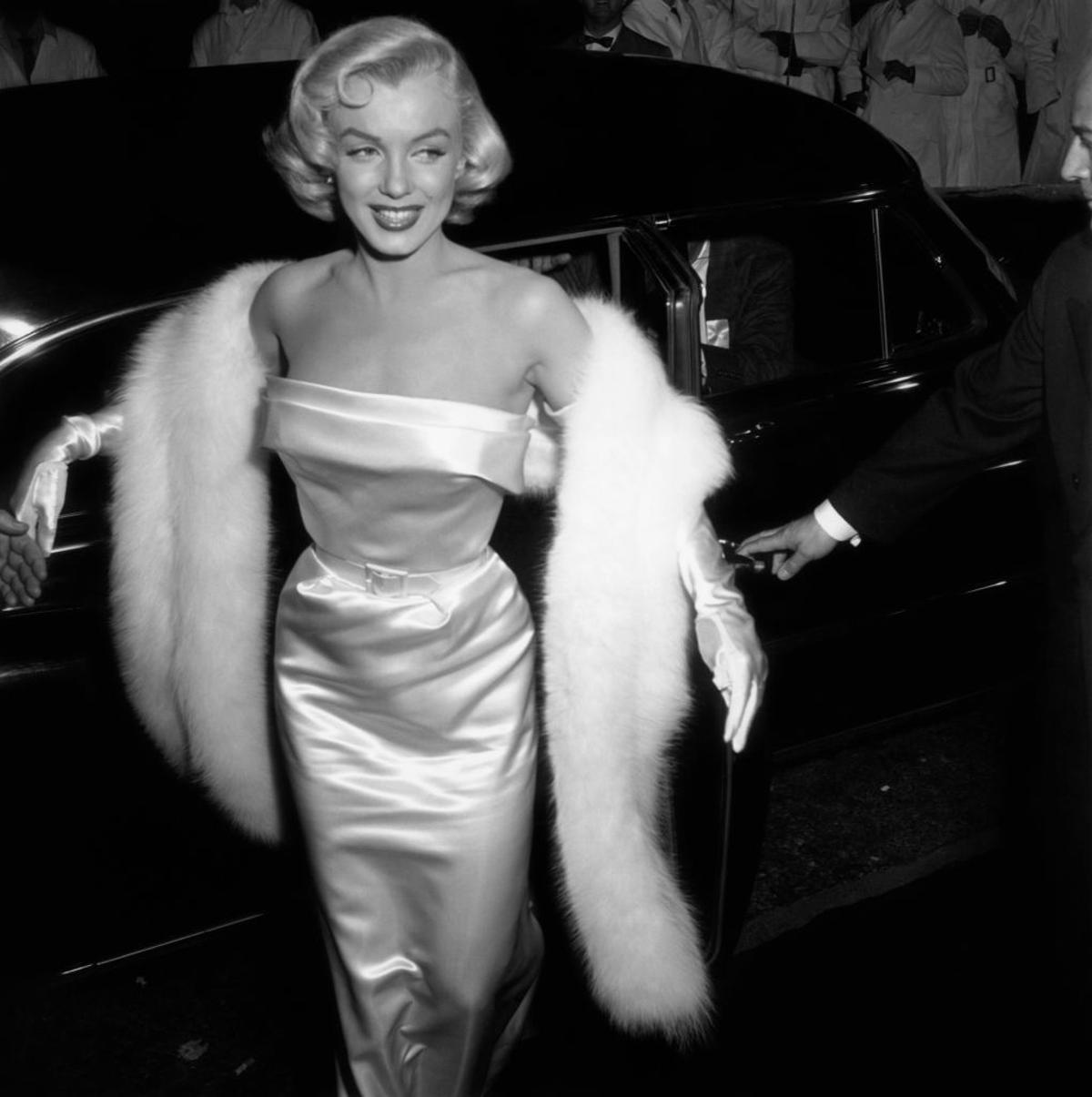 Marylin Monroe fue una de las actrices más destacadas del siglo XX