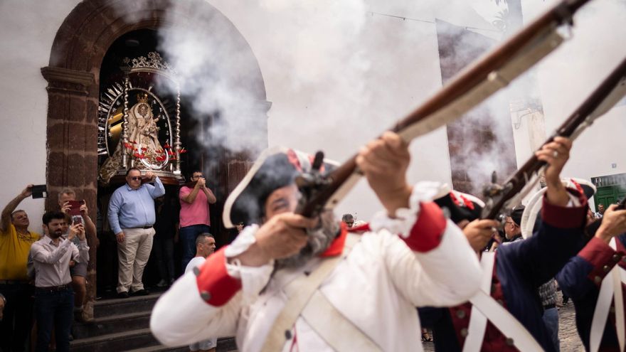 The Cultural Federation is born that unifies the five liveries of Tenerife