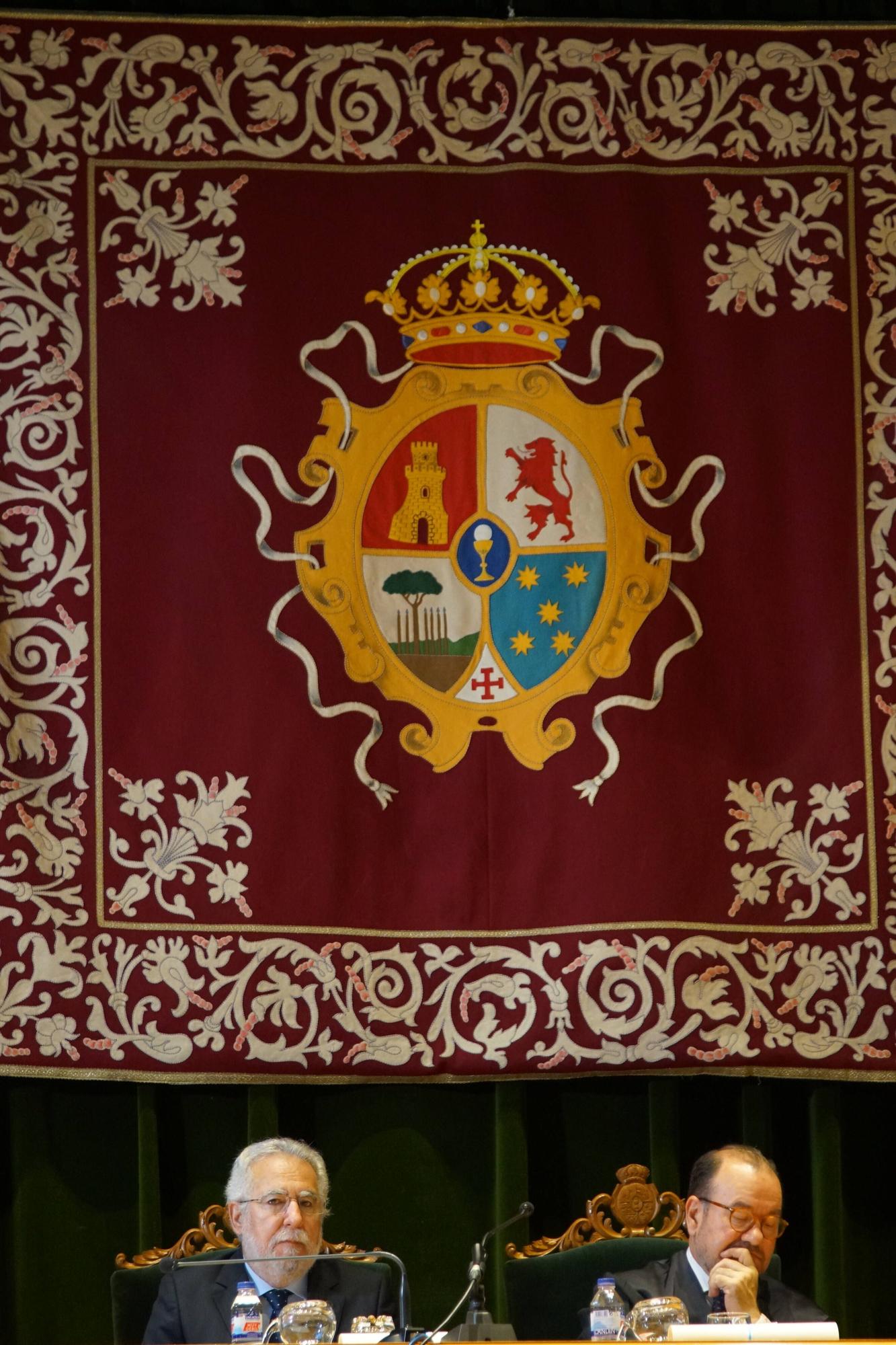 A Irmandade Xurídica Galega celebroa a súa asemblea anual