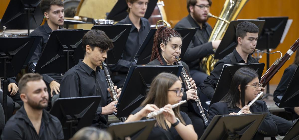 La Joven Orquesta de Gran Canaria ofrece este sábado su concierto de verano en Agüimes.