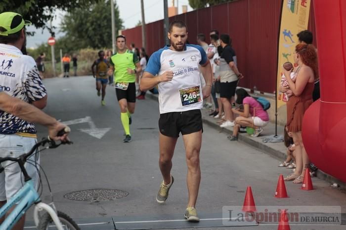 Carrera popular en El Esparragal