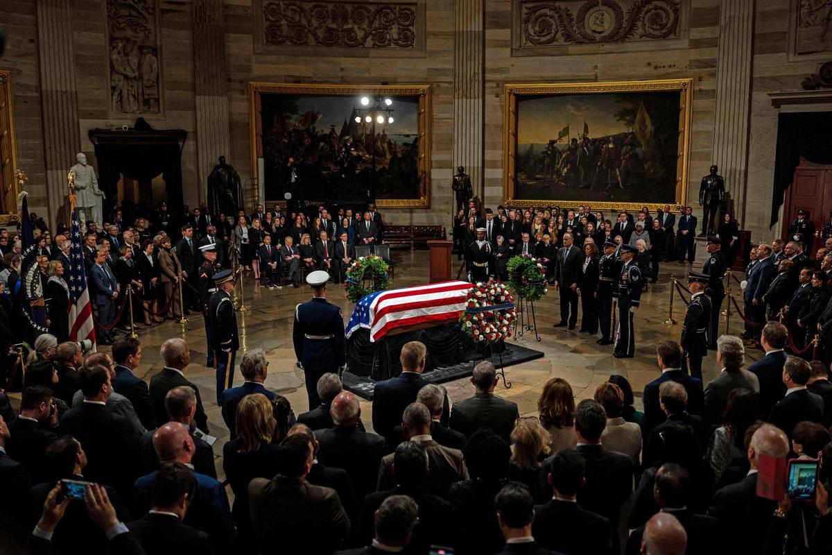 Funeral del Estado de Jimmy Carter