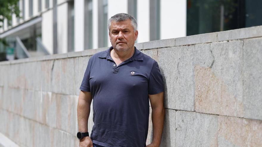 Miquel Barcons: «L’escenari ideal seria tenir el Girona a Primera i l’Olot a Primera RFEF»