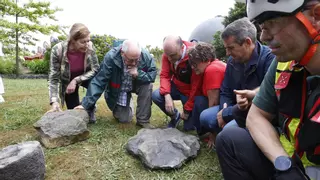 El MUJA extiende su pisada: así fue la operación para trasladar los últimos hallazgos al museo