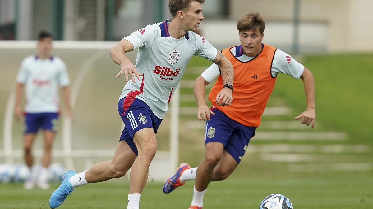 Lazio - Atlético de Madrid | El gol de Pablo Barrios
