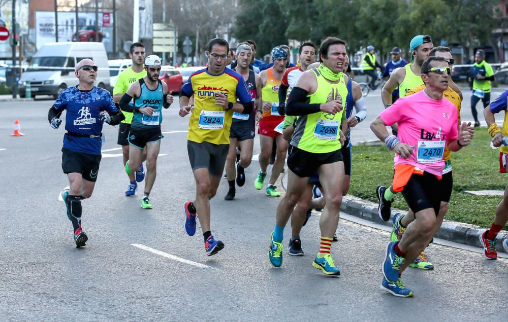 Búscate en la XXII Carrera Popular Galápagos 3F