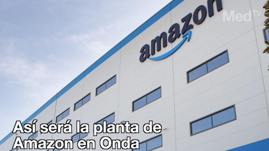 Así será Amazon Onda