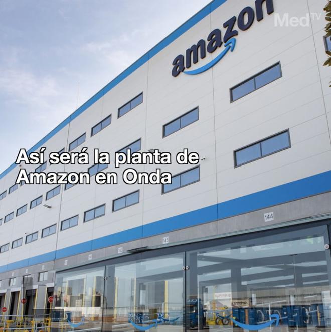 Así será Amazon Onda