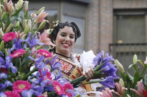 Desfile de Murcia en Primavera