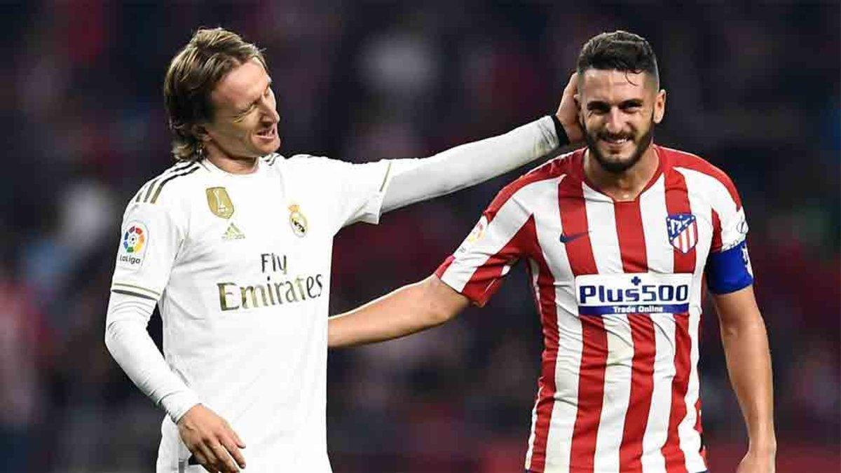 Real Madrid y Atlético disputarán la final de la Supercopa de España