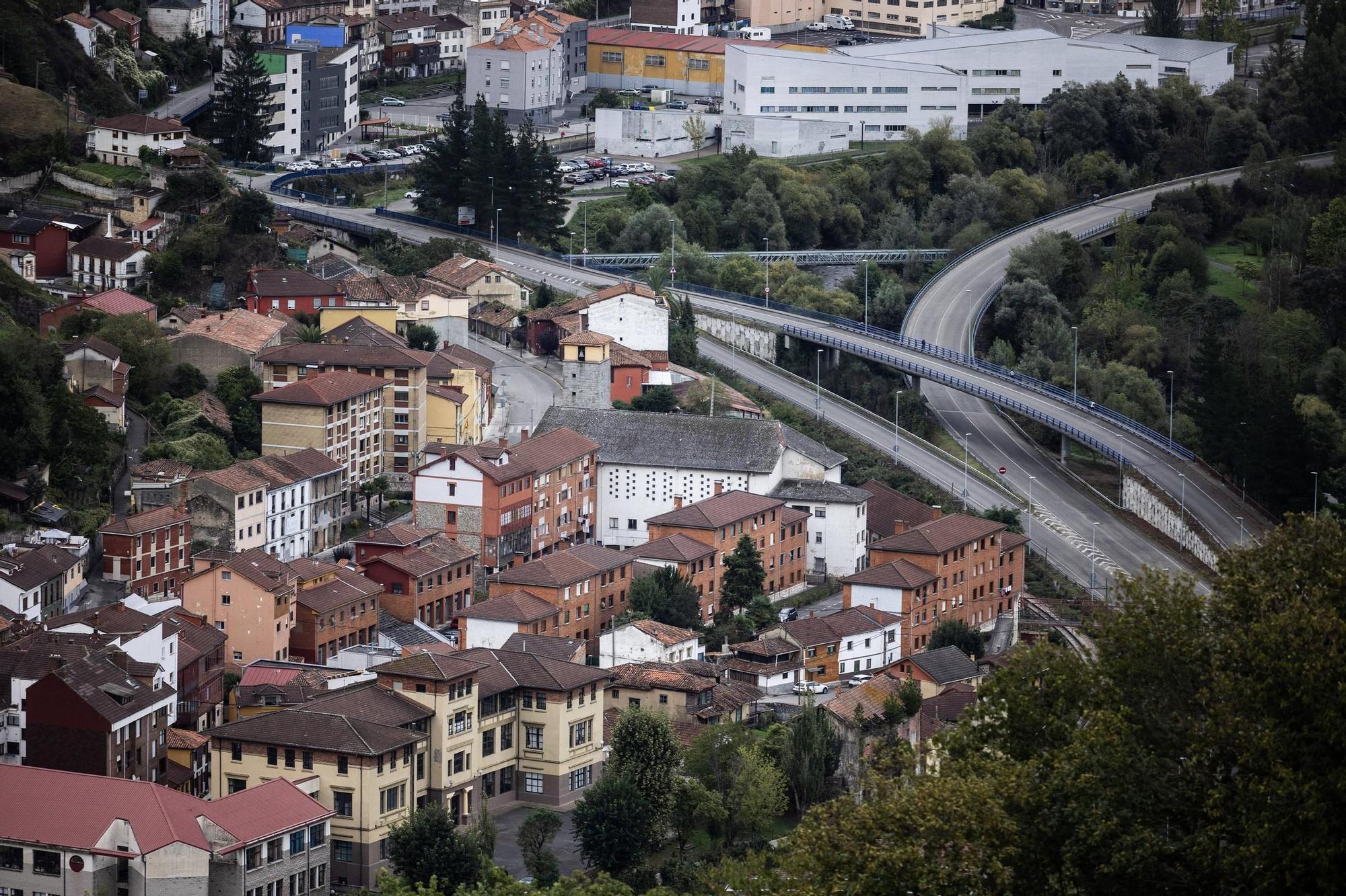 Asturianos en Aller: un recorrido por el municipio