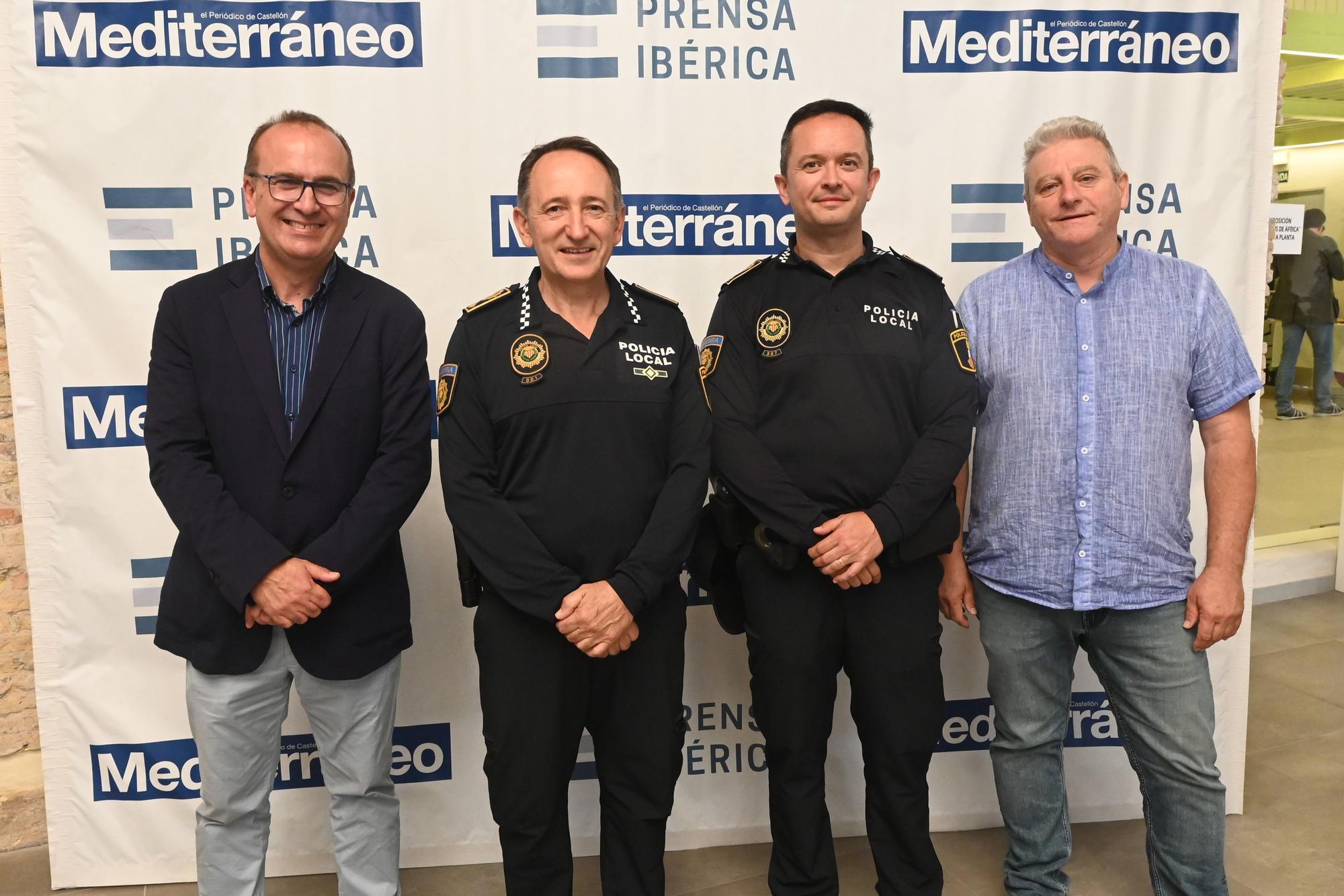 Las imágenes de la primera jornada de la Bodeguilla de 'Mediterráneo' en las fiestas de Sant Pasqual de Vila-real