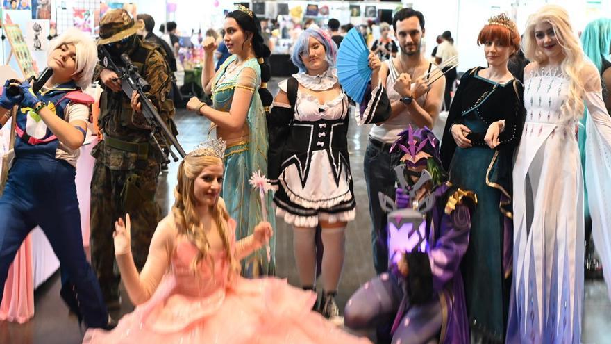 La pasión por el manga y el anime vuelven a Zaragoza con Ultimate Manga