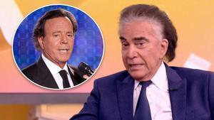 El Puma defiende a Julio Iglesias