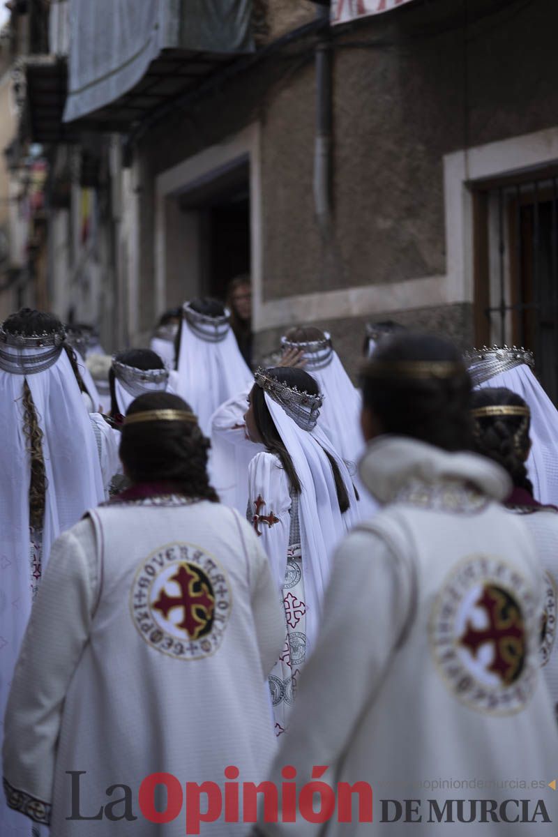 Fiestas de Caravaca | Procesión de día 3 de mayo (Bando Cristiano)