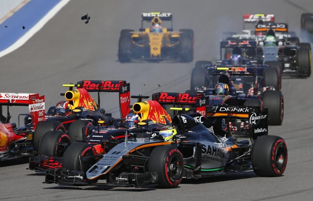 Gran Premio de Rusia de F1