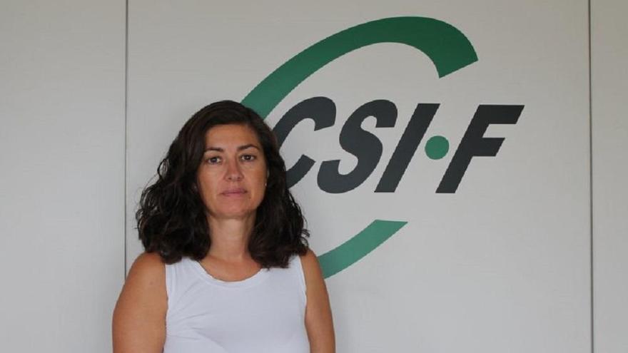 Alicia Torres sustituirá a Daniel Matoses al frente del CSIF-CV