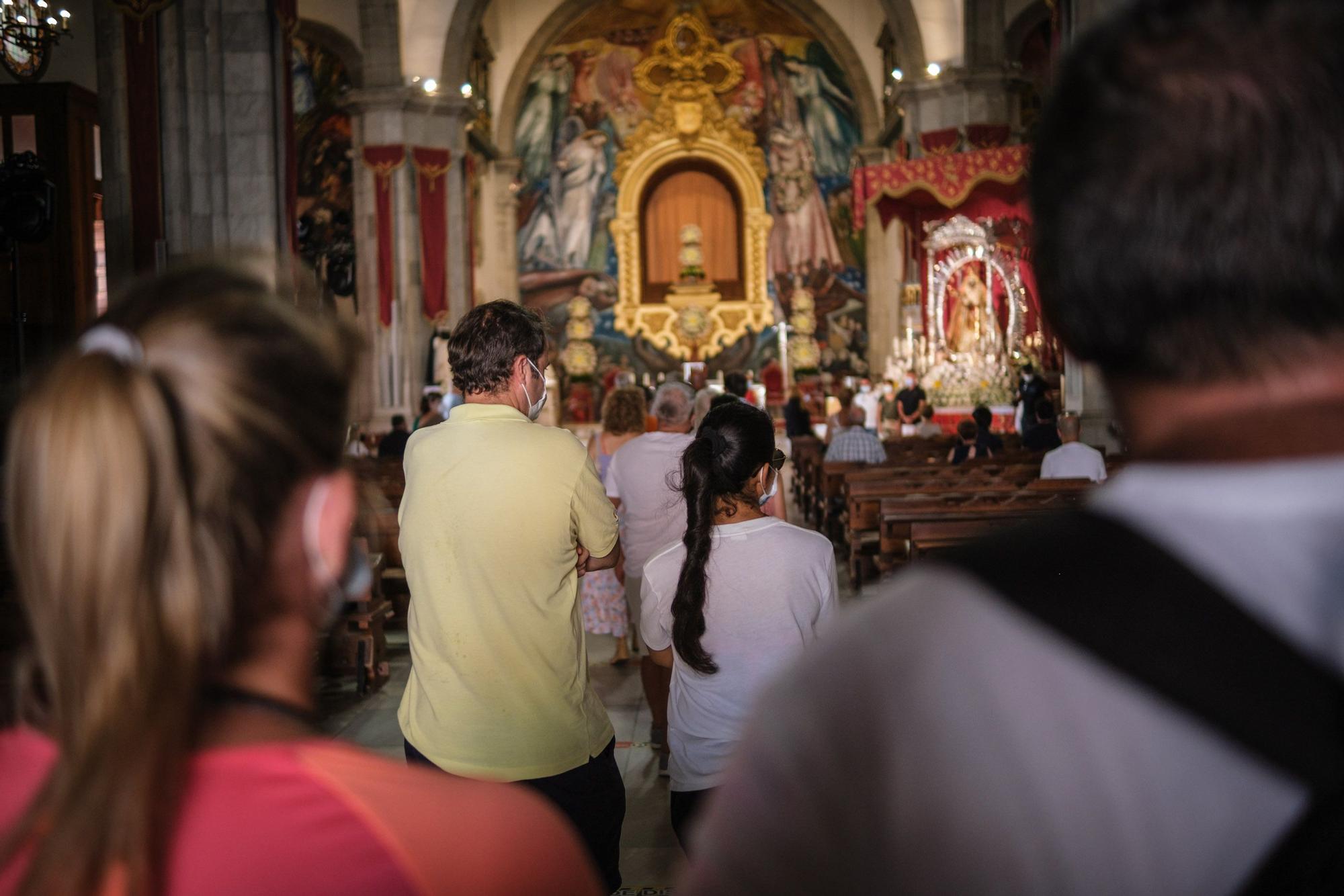 Fiesta de la Virgen de Candelaria