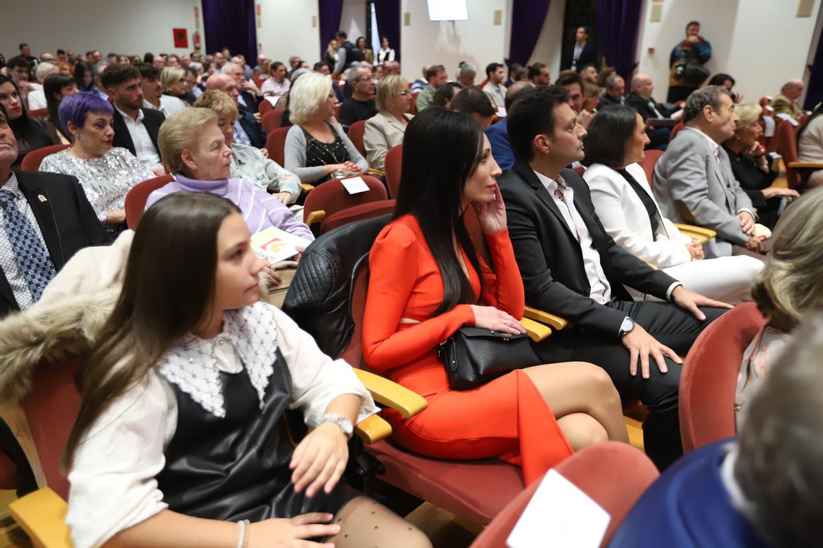 La Gala del Deporte de la asociación cordobesa Culdecor, en imágenes