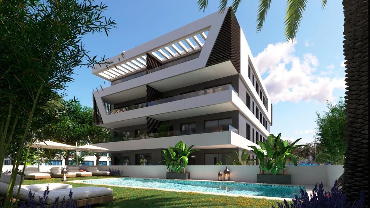 Vivienda a la venta en la playa de San Juan