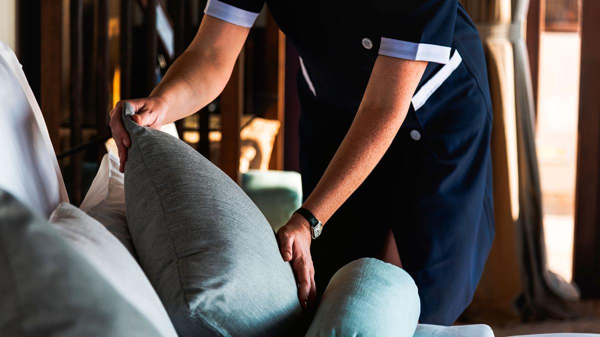 Buenas noticias para las limpiadoras tras el ajuste de la Seguridad Social: sueldo 1.381,33 euros