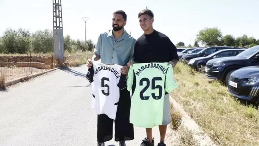 Comida de despedida de temporada del Valencia CF