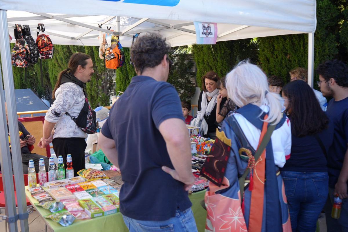 Las mejores imágenes del Fridi Day celebrado este sábado en Calvià