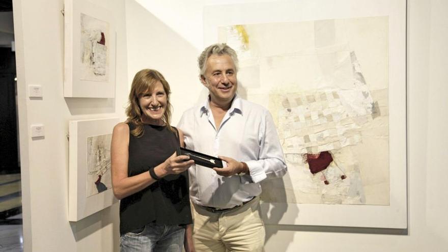 Las artistas Julia Fragua y SINO conquistan el Premio Flechazo