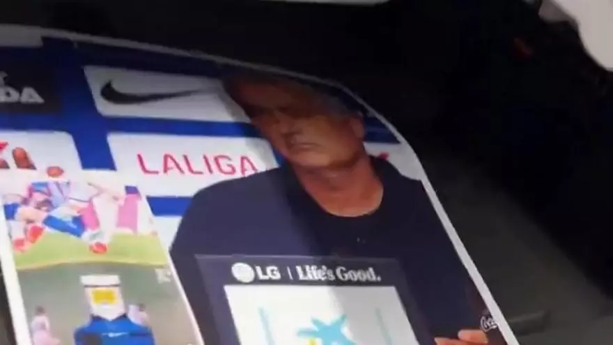 El Atleti saca la impresora para contestar a Mourinho