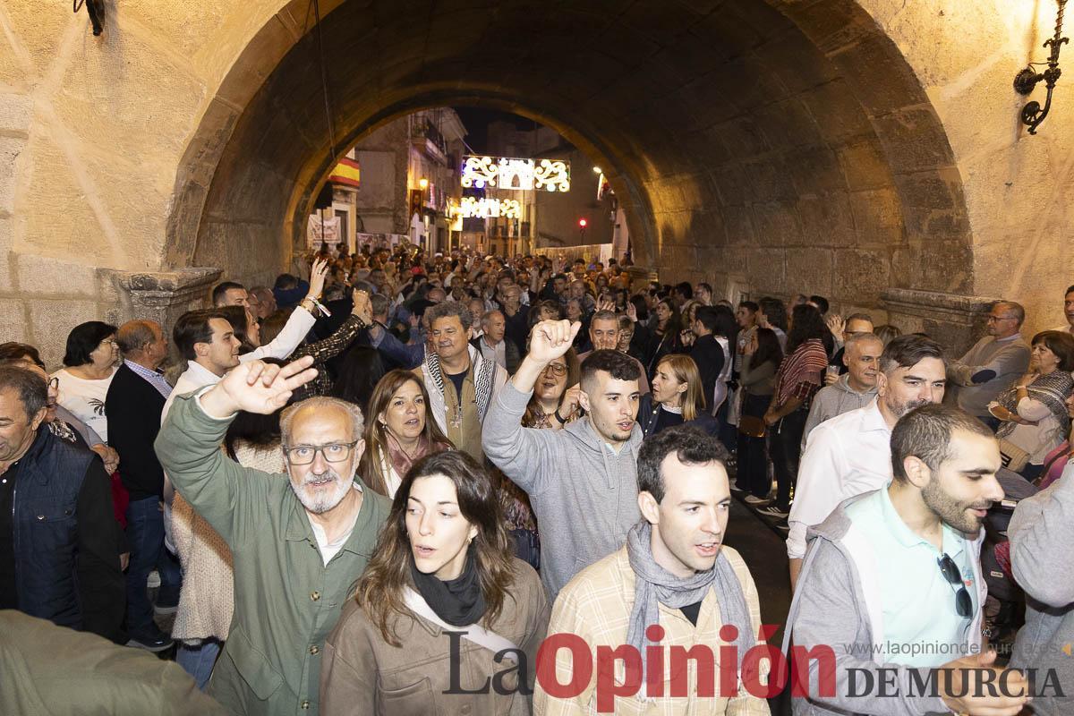 Fiestas de Caravaca/Entrada de Bandas_015