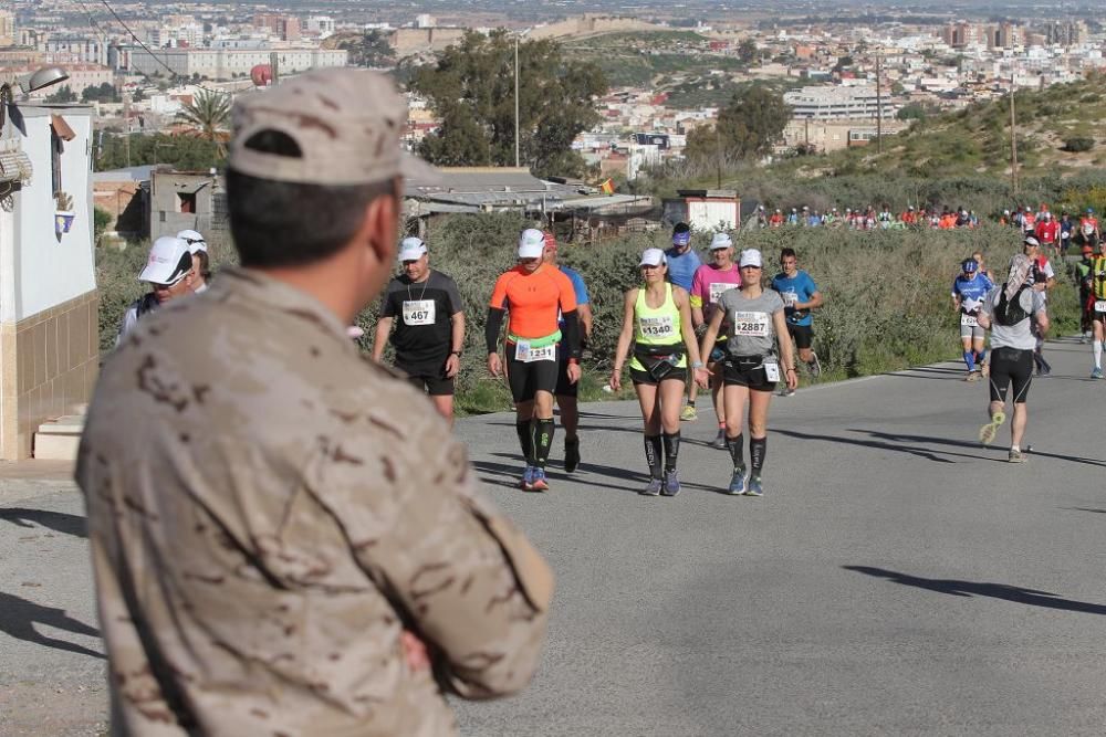 Ruta de las Fortaleza 2017: Subida y Bajada del Ca