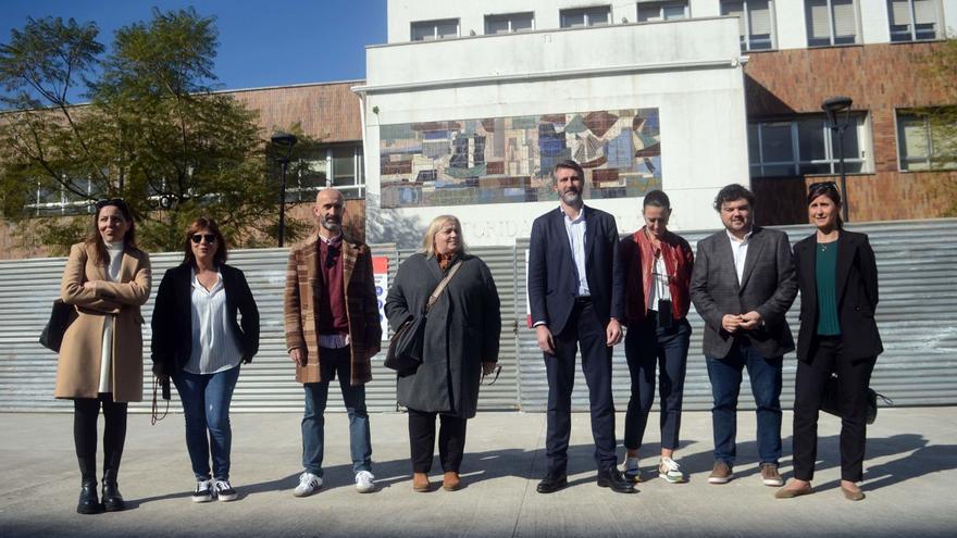 Inicio de la cuenta atrás para un nuevo centro de salud en Vilagarcía