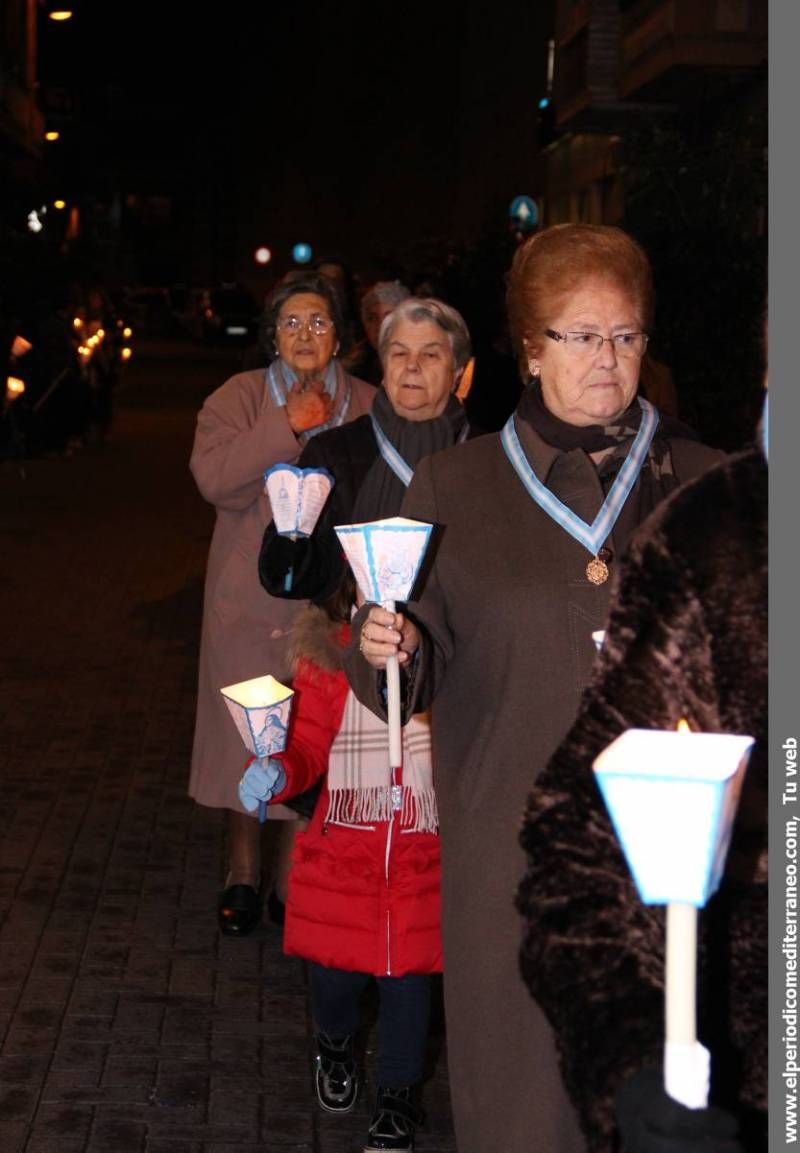 GALERÍA DE FOTOS -- Procesión del Farolet en Vila-real