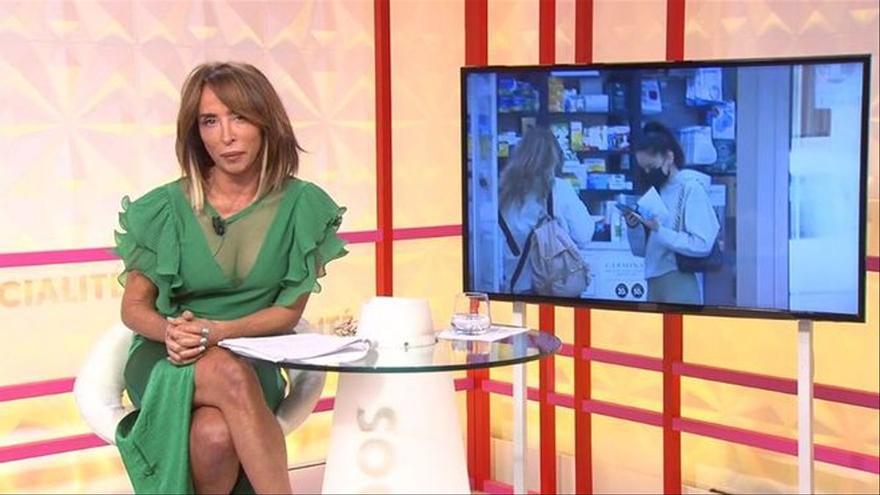 María Patiño responde a los ataques de Julia Janeiro: &quot;No tiene nada que ver con machismo ni feminismo&quot;