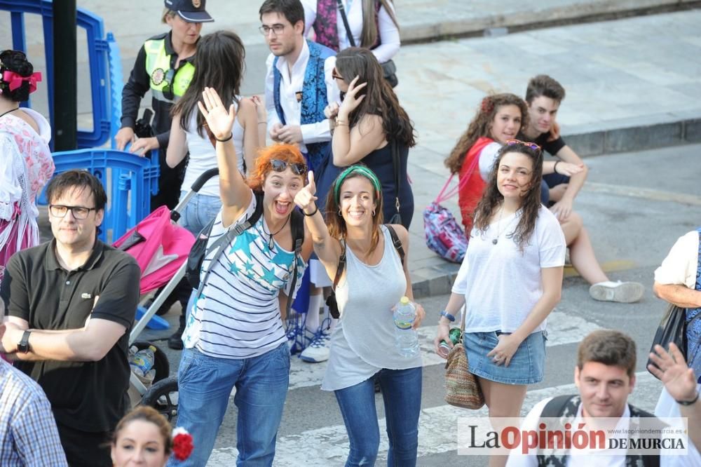 Desfile del Bando de la Huerta 2017