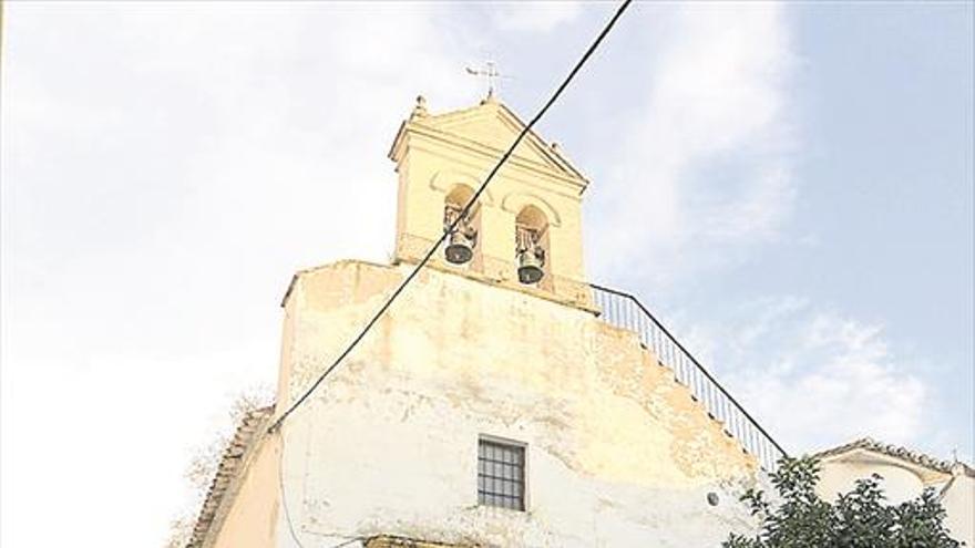 La ermita de San José cierra definitivamente al culto