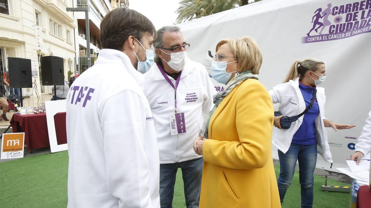 VII carrera popular contra el cáncer de páncreas