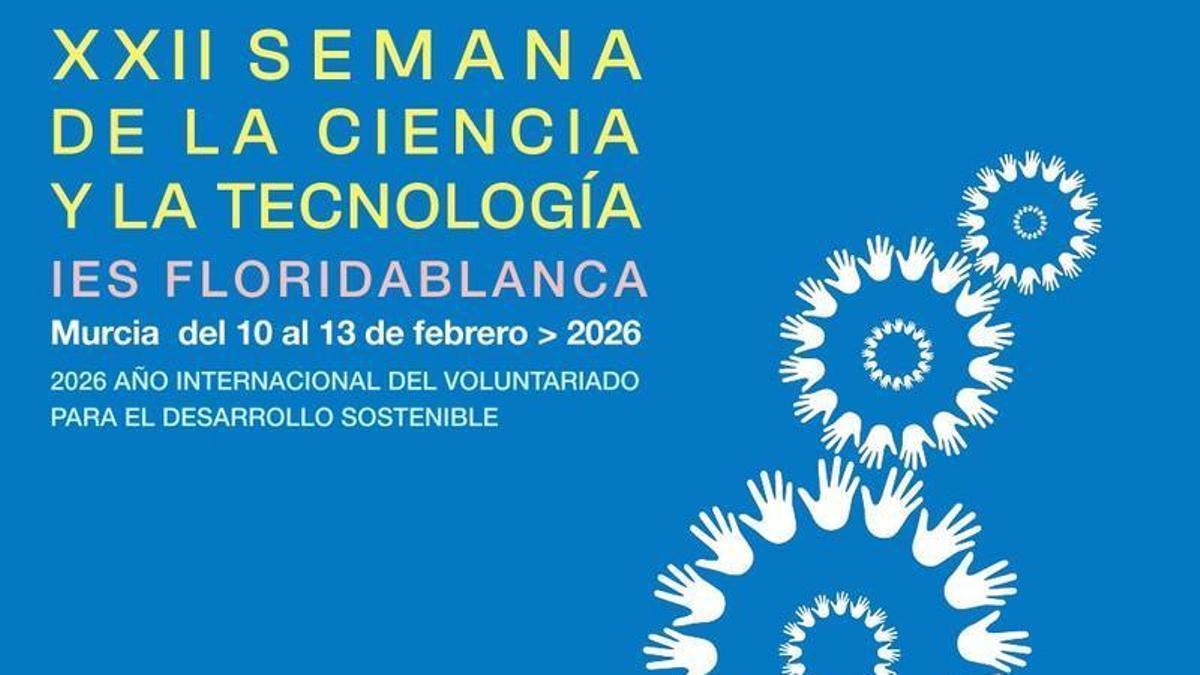 XXII Semana de la Ciencia y la Tecnología del IES Floridablanca
