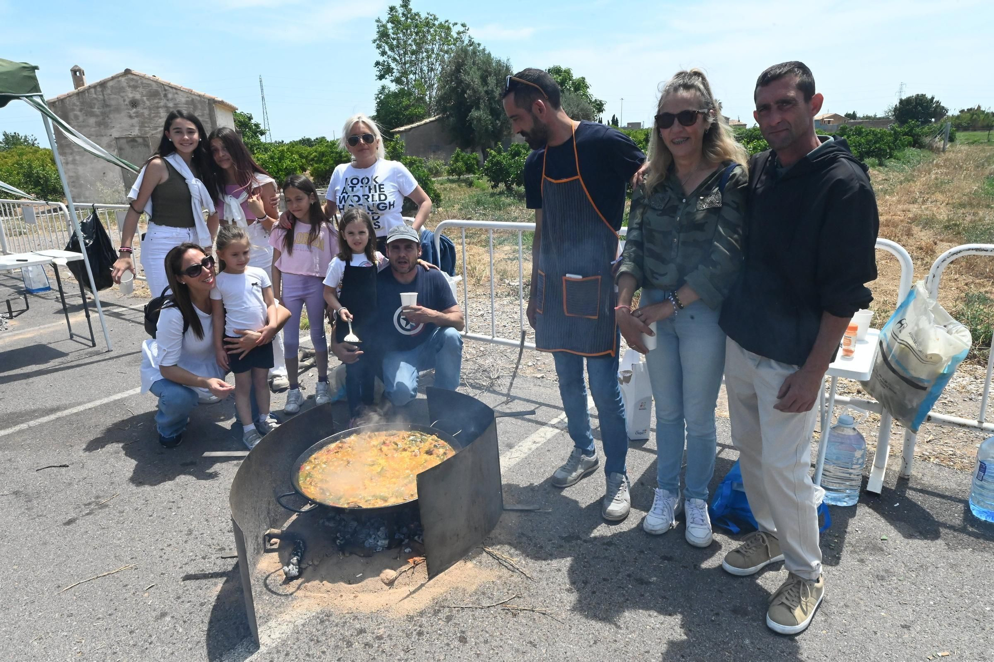 Búscate en la galería del segundo día de fiestas en Almassora