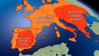 Sevilla se "asará" en verano: está entre las ciudades europeas que tendrán un "inusual" calor